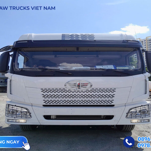 Faw 460hp Cầu Dầu