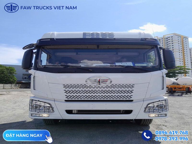Faw 460hp Cầu Dầu